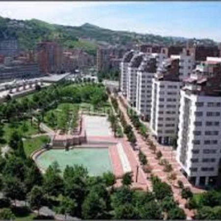 Habitacion Con Bano Privado En Бильбао Экстерьер фото