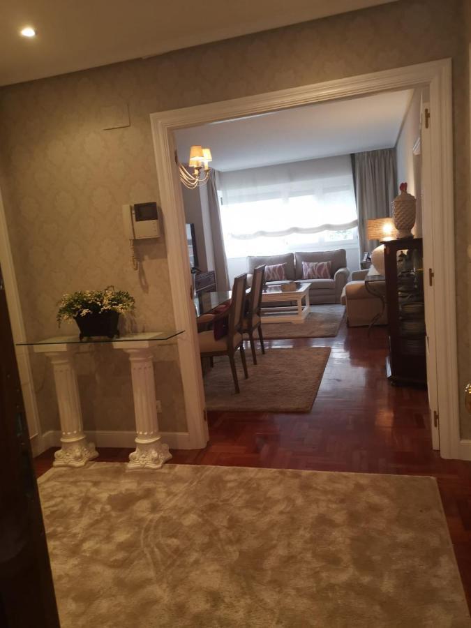 Habitacion Con Bano Privado En Бильбао Экстерьер фото