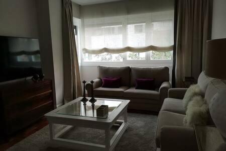 Habitacion Con Bano Privado En Бильбао Экстерьер фото